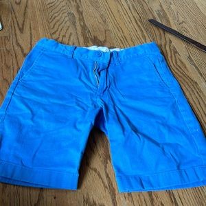 Preppy boys shorts
